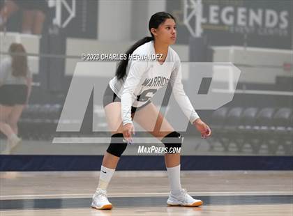 Thumbnail 3 in Memorial Christian Academy vs. St. Thomas Episcopal (Aggieland Come and Take It Showdown) photogallery.