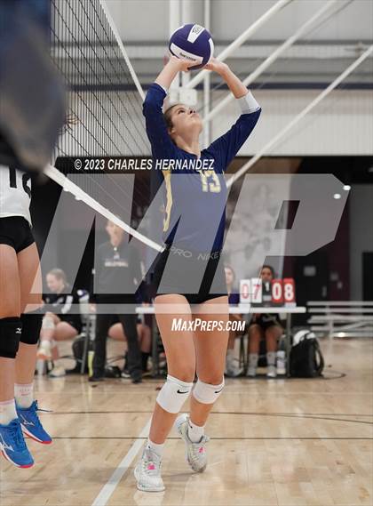 Thumbnail 1 in Memorial Christian Academy vs. St. Thomas Episcopal (Aggieland Come and Take It Showdown) photogallery.