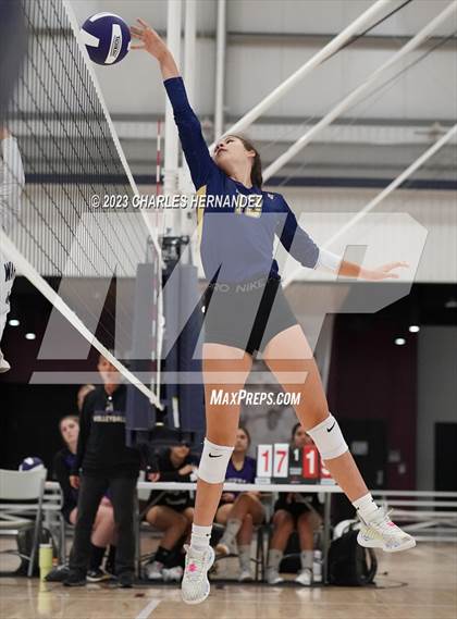 Thumbnail 2 in Memorial Christian Academy vs. St. Thomas Episcopal (Aggieland Come and Take It Showdown) photogallery.