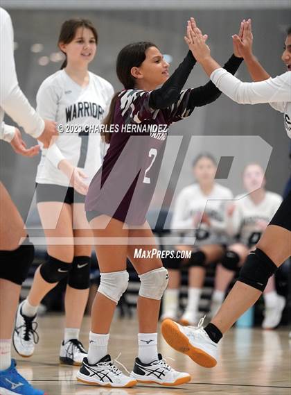 Thumbnail 1 in Memorial Christian Academy vs. St. Thomas Episcopal (Aggieland Come and Take It Showdown) photogallery.