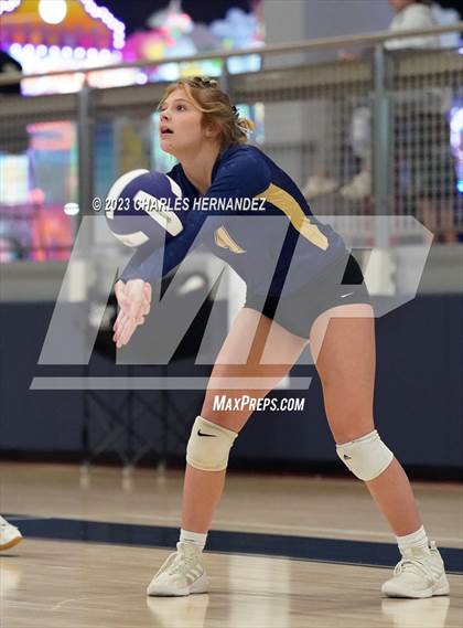 Thumbnail 3 in Memorial Christian Academy vs. St. Thomas Episcopal (Aggieland Come and Take It Showdown) photogallery.