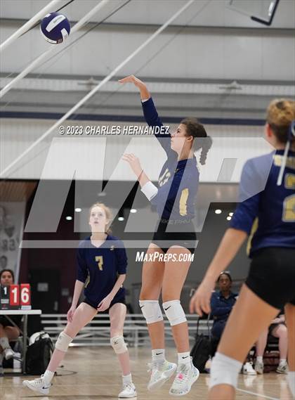 Thumbnail 3 in Memorial Christian Academy vs. St. Thomas Episcopal (Aggieland Come and Take It Showdown) photogallery.