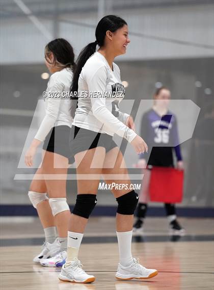 Thumbnail 3 in Memorial Christian Academy vs. St. Thomas Episcopal (Aggieland Come and Take It Showdown) photogallery.