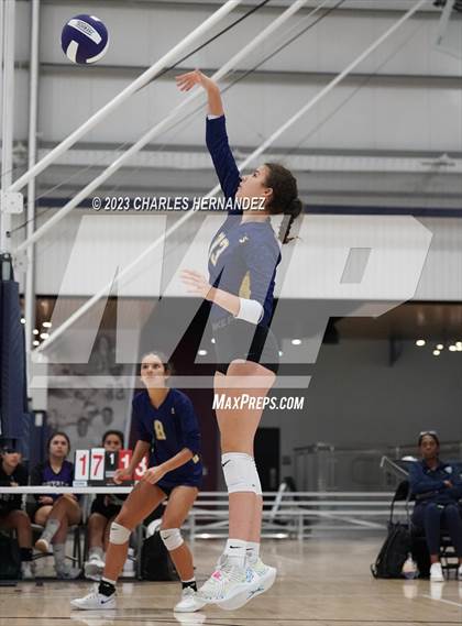 Thumbnail 2 in Memorial Christian Academy vs. St. Thomas Episcopal (Aggieland Come and Take It Showdown) photogallery.