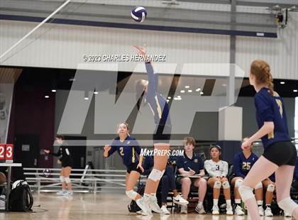 Thumbnail 3 in Memorial Christian Academy vs. St. Thomas Episcopal (Aggieland Come and Take It Showdown) photogallery.