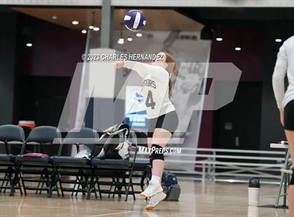 Thumbnail 2 in Memorial Christian Academy vs. St. Thomas Episcopal (Aggieland Come and Take It Showdown) photogallery.