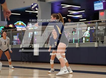 Thumbnail 3 in Memorial Christian Academy vs. St. Thomas Episcopal (Aggieland Come and Take It Showdown) photogallery.