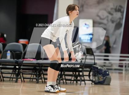 Thumbnail 3 in Memorial Christian Academy vs. St. Thomas Episcopal (Aggieland Come and Take It Showdown) photogallery.