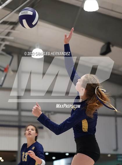 Thumbnail 2 in Memorial Christian Academy vs. St. Thomas Episcopal (Aggieland Come and Take It Showdown) photogallery.