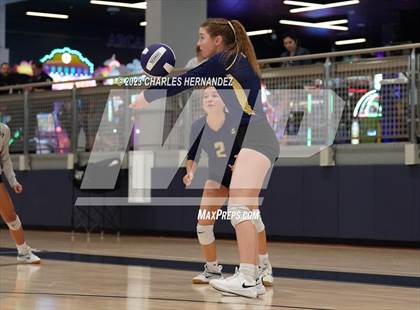Thumbnail 2 in Memorial Christian Academy vs. St. Thomas Episcopal (Aggieland Come and Take It Showdown) photogallery.