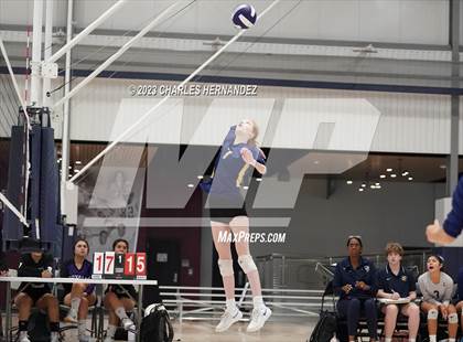 Thumbnail 2 in Memorial Christian Academy vs. St. Thomas Episcopal (Aggieland Come and Take It Showdown) photogallery.