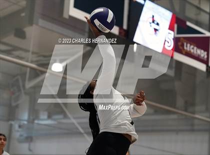 Thumbnail 1 in Memorial Christian Academy vs. St. Thomas Episcopal (Aggieland Come and Take It Showdown) photogallery.