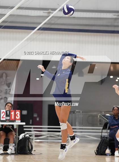 Thumbnail 3 in Memorial Christian Academy vs. St. Thomas Episcopal (Aggieland Come and Take It Showdown) photogallery.