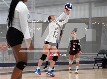 Thumbnail 2 in Memorial Christian Academy vs. St. Thomas Episcopal (Aggieland Come and Take It Showdown) photogallery.
