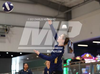 Thumbnail 2 in Memorial Christian Academy vs. St. Thomas Episcopal (Aggieland Come and Take It Showdown) photogallery.