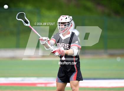 Thumbnail 1 in Pomfret vs. Williston (Colonial Tournament Semifinal) photogallery.