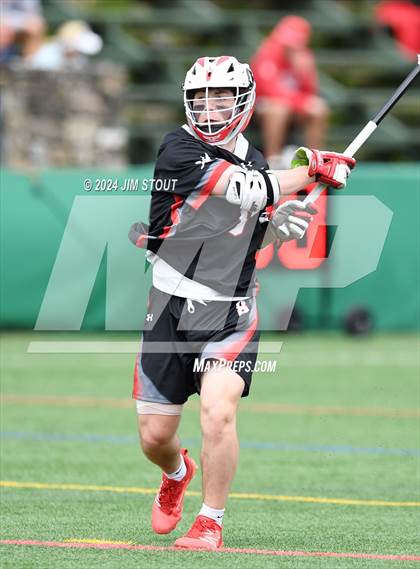 Thumbnail 2 in Pomfret vs. Williston (Colonial Tournament Semifinal) photogallery.