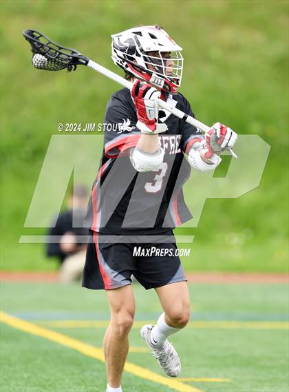 Thumbnail 2 in Pomfret vs. Williston (Colonial Tournament Semifinal) photogallery.