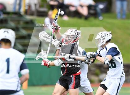 Thumbnail 2 in Pomfret vs. Williston (Colonial Tournament Semifinal) photogallery.