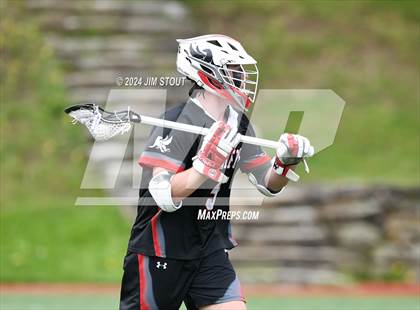 Thumbnail 3 in Pomfret vs. Williston (Colonial Tournament Semifinal) photogallery.