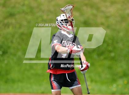 Thumbnail 3 in Pomfret vs. Williston (Colonial Tournament Semifinal) photogallery.