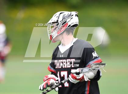Thumbnail 1 in Pomfret vs. Williston (Colonial Tournament Semifinal) photogallery.