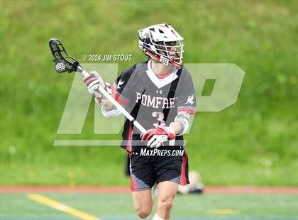 Thumbnail 1 in Pomfret vs. Williston (Colonial Tournament Semifinal) photogallery.