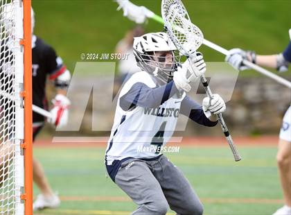 Thumbnail 3 in Pomfret vs. Williston (Colonial Tournament Semifinal) photogallery.