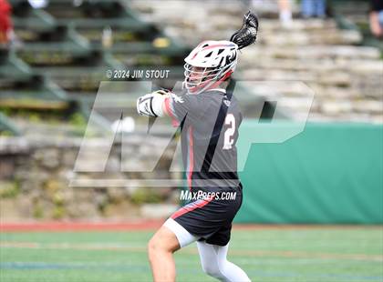 Thumbnail 1 in Pomfret vs. Williston (Colonial Tournament Semifinal) photogallery.