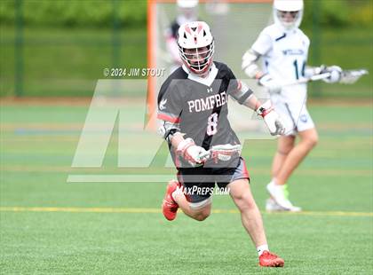 Thumbnail 2 in Pomfret vs. Williston (Colonial Tournament Semifinal) photogallery.