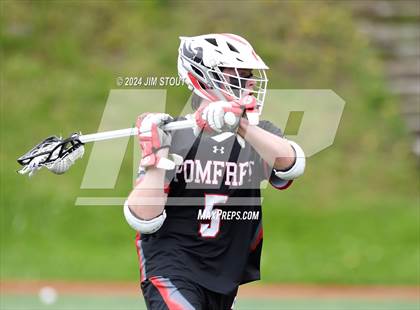 Thumbnail 3 in Pomfret vs. Williston (Colonial Tournament Semifinal) photogallery.