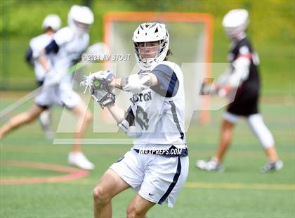 Thumbnail 1 in Pomfret vs. Williston (Colonial Tournament Semifinal) photogallery.