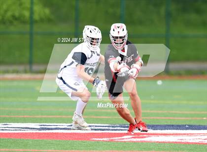 Thumbnail 3 in Pomfret vs. Williston (Colonial Tournament Semifinal) photogallery.