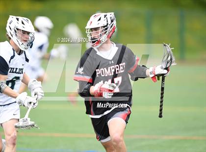 Thumbnail 3 in Pomfret vs. Williston (Colonial Tournament Semifinal) photogallery.
