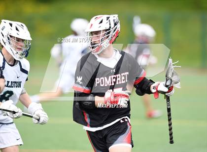 Thumbnail 1 in Pomfret vs. Williston (Colonial Tournament Semifinal) photogallery.