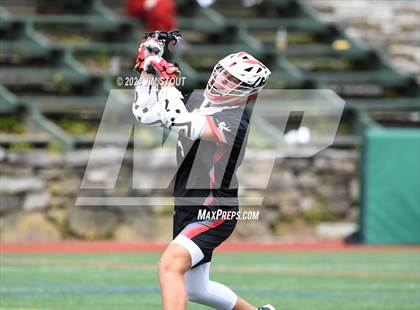 Thumbnail 2 in Pomfret vs. Williston (Colonial Tournament Semifinal) photogallery.