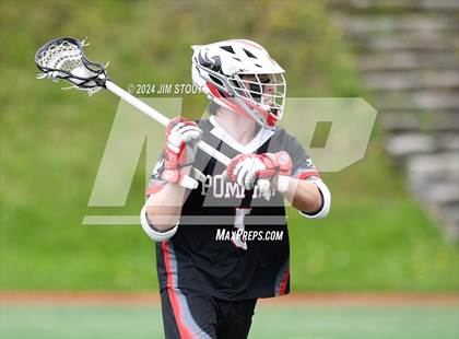 Thumbnail 1 in Pomfret vs. Williston (Colonial Tournament Semifinal) photogallery.