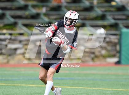 Thumbnail 1 in Pomfret vs. Williston (Colonial Tournament Semifinal) photogallery.