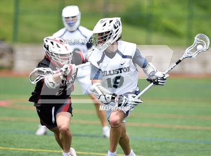 Thumbnail 1 in Pomfret vs. Williston (Colonial Tournament Semifinal) photogallery.