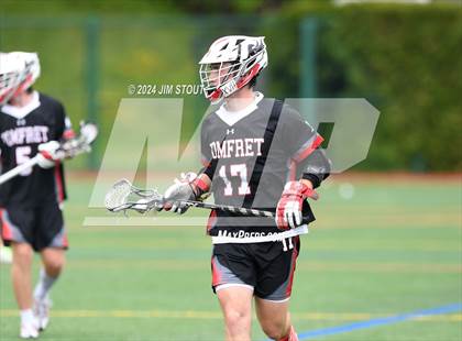 Thumbnail 3 in Pomfret vs. Williston (Colonial Tournament Semifinal) photogallery.
