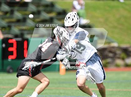 Thumbnail 1 in Pomfret vs. Williston (Colonial Tournament Semifinal) photogallery.