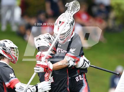 Thumbnail 3 in Pomfret vs. Williston (Colonial Tournament Semifinal) photogallery.