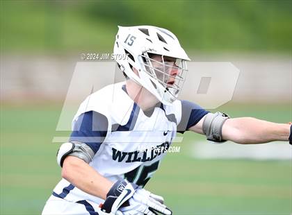 Thumbnail 2 in Pomfret vs. Williston (Colonial Tournament Semifinal) photogallery.