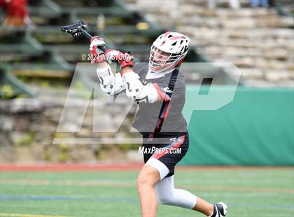 Thumbnail 2 in Pomfret vs. Williston (Colonial Tournament Semifinal) photogallery.