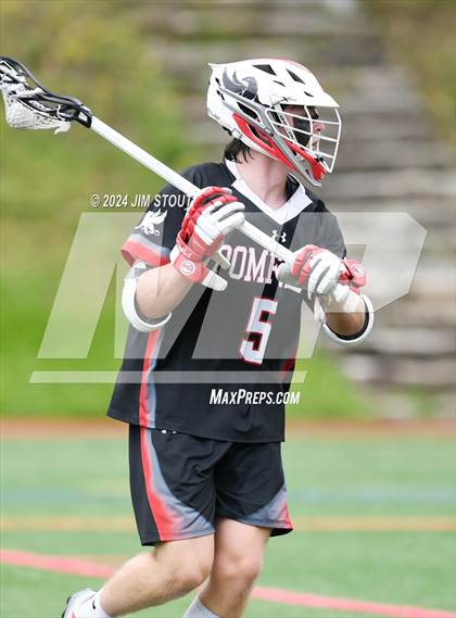 Thumbnail 2 in Pomfret vs. Williston (Colonial Tournament Semifinal) photogallery.