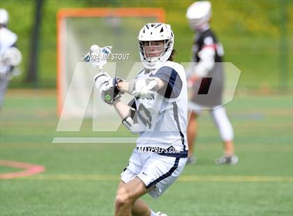 Thumbnail 3 in Pomfret vs. Williston (Colonial Tournament Semifinal) photogallery.
