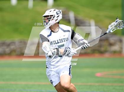 Thumbnail 1 in Pomfret vs. Williston (Colonial Tournament Semifinal) photogallery.