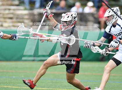 Thumbnail 3 in Pomfret vs. Williston (Colonial Tournament Semifinal) photogallery.