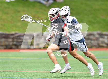 Thumbnail 3 in Pomfret vs. Williston (Colonial Tournament Semifinal) photogallery.