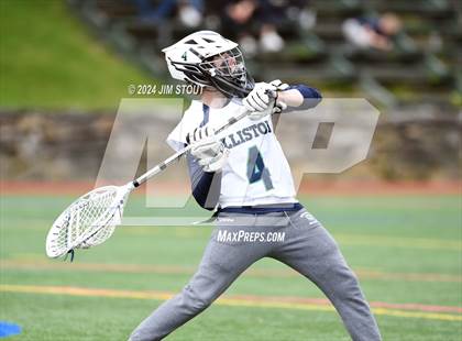 Thumbnail 2 in Pomfret vs. Williston (Colonial Tournament Semifinal) photogallery.
